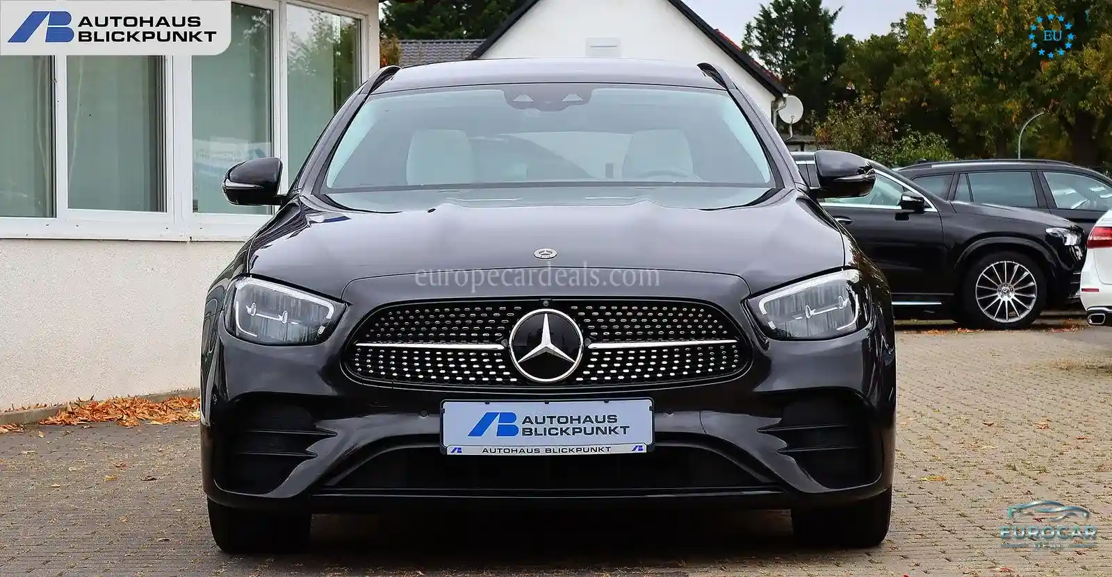 Mercedes-Benz E 400