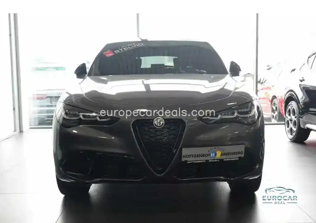 Alfa Romeo Stelvio