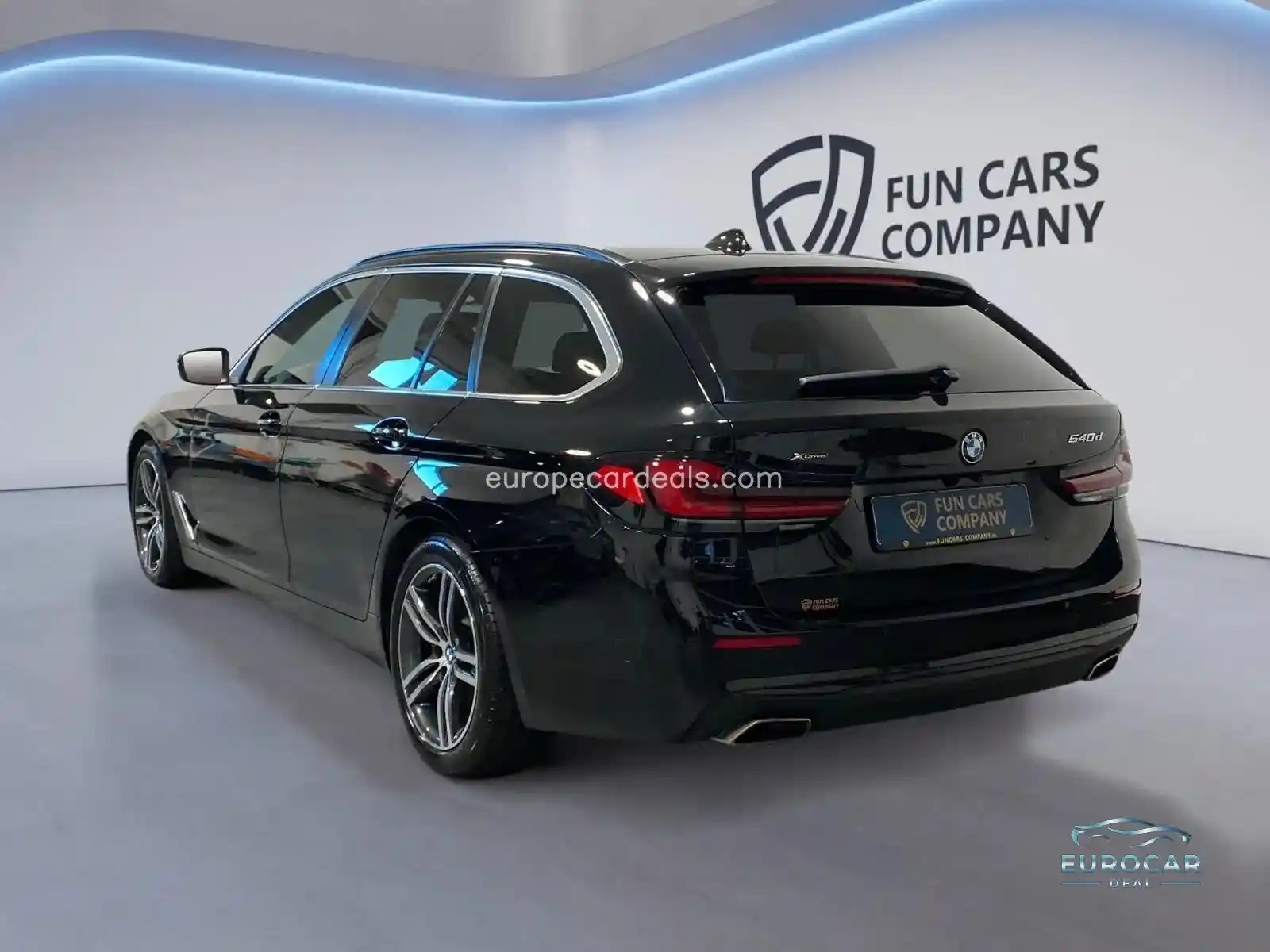 BMW 540