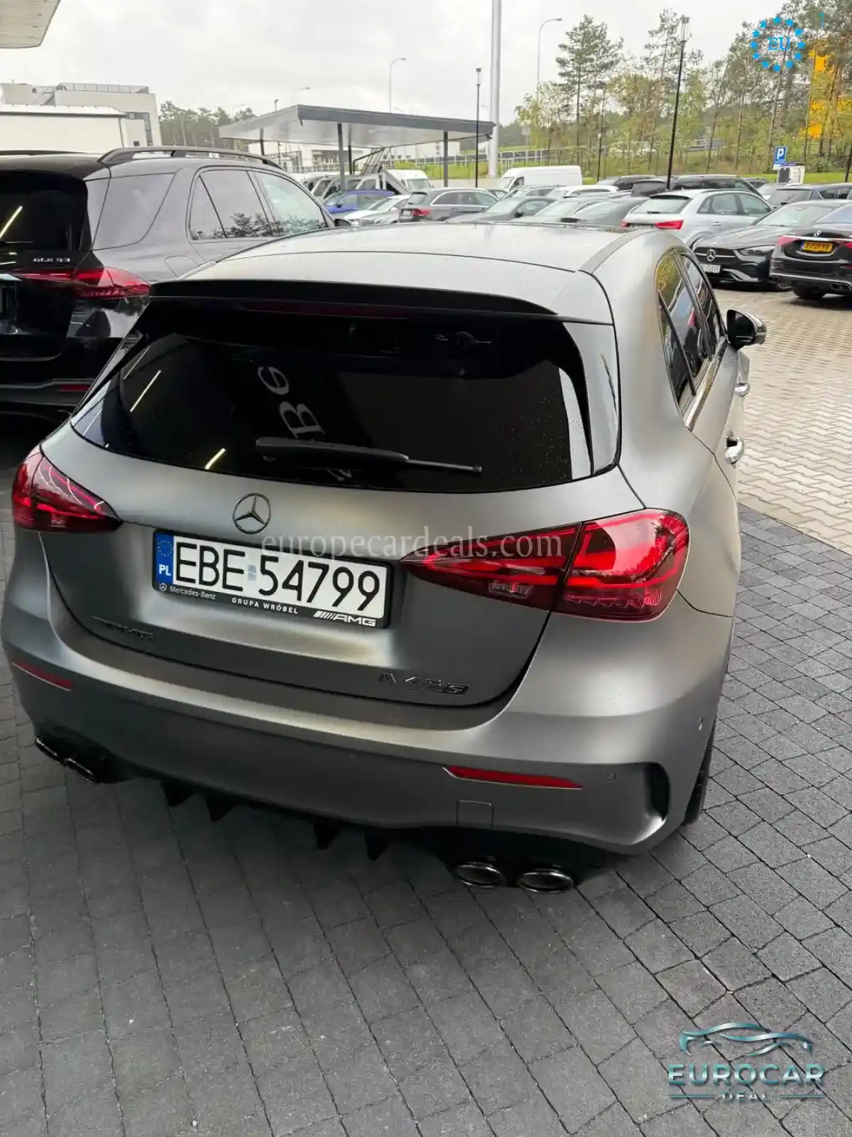 Mercedes-Benz A 45 AMG