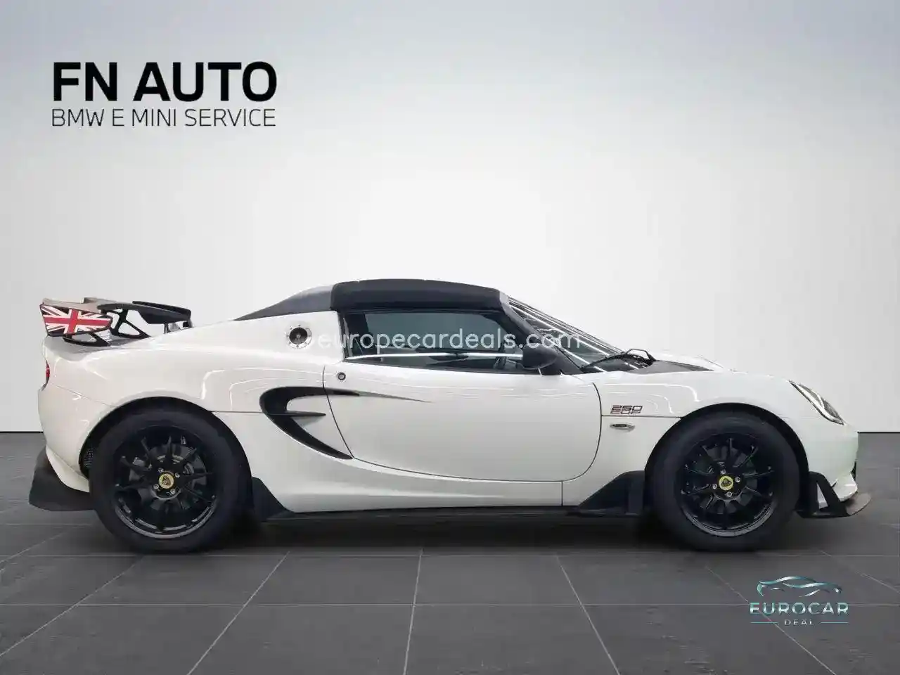 Lotus Elise