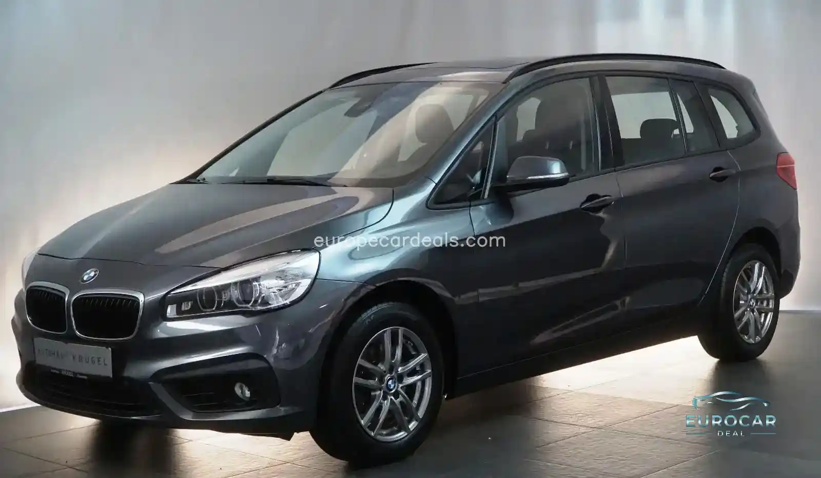 BMW 218 Gran Tourer