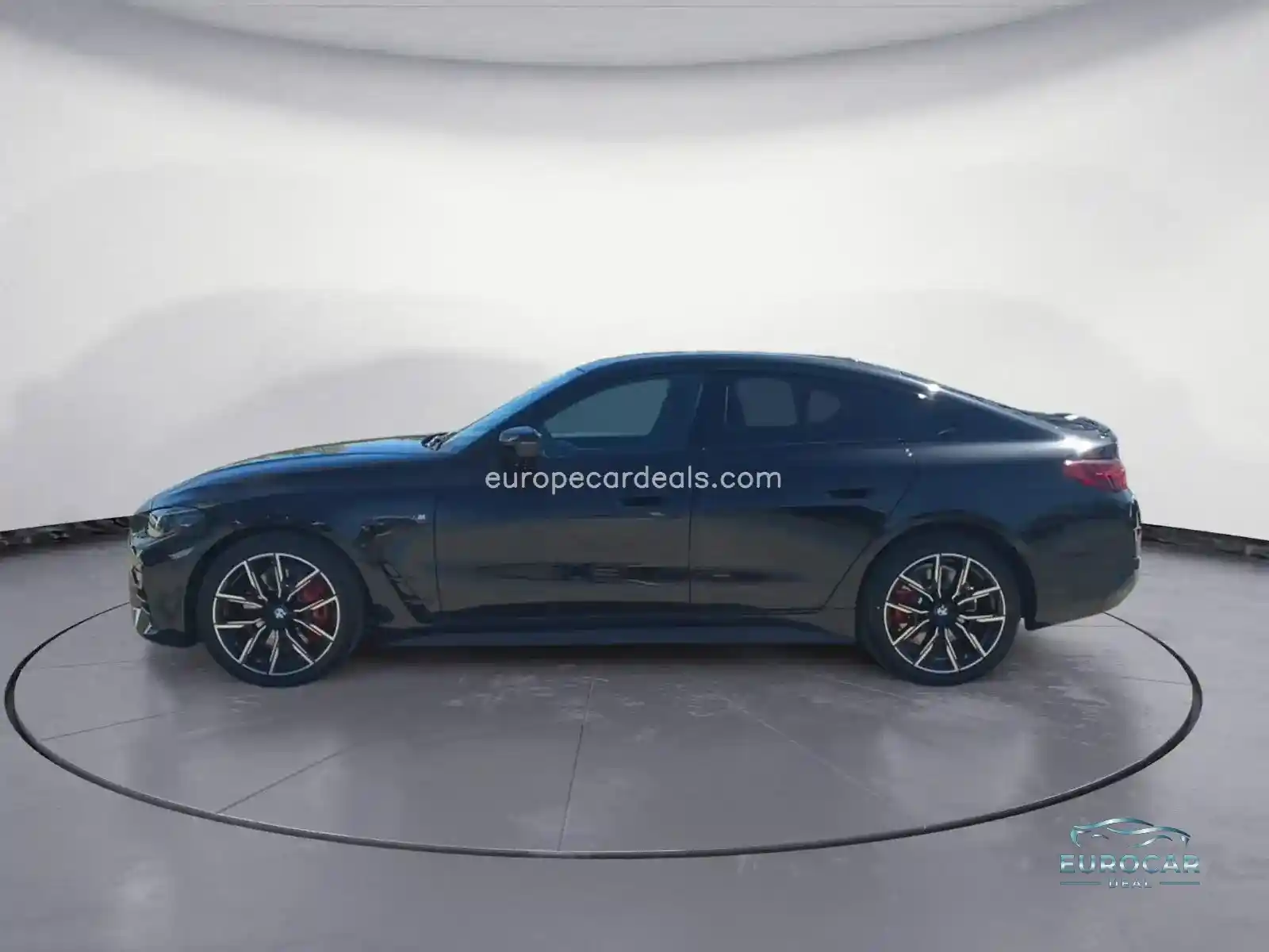 BMW 420 Gran Coupé