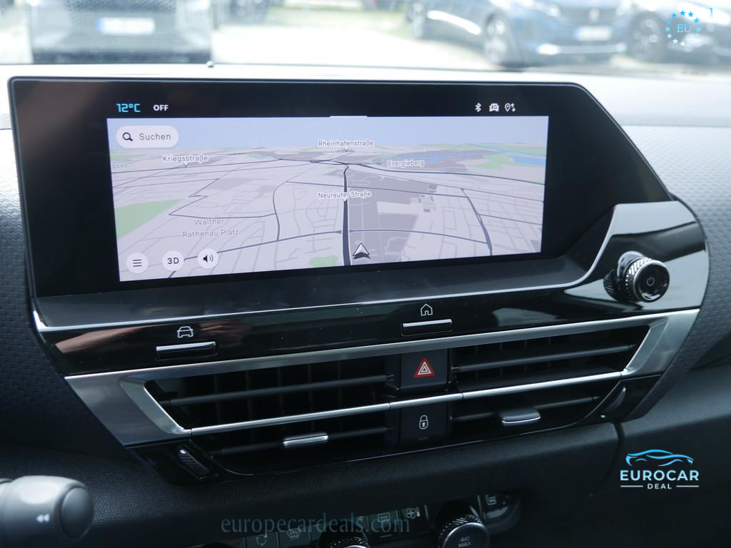 Citroën ë-C4 X