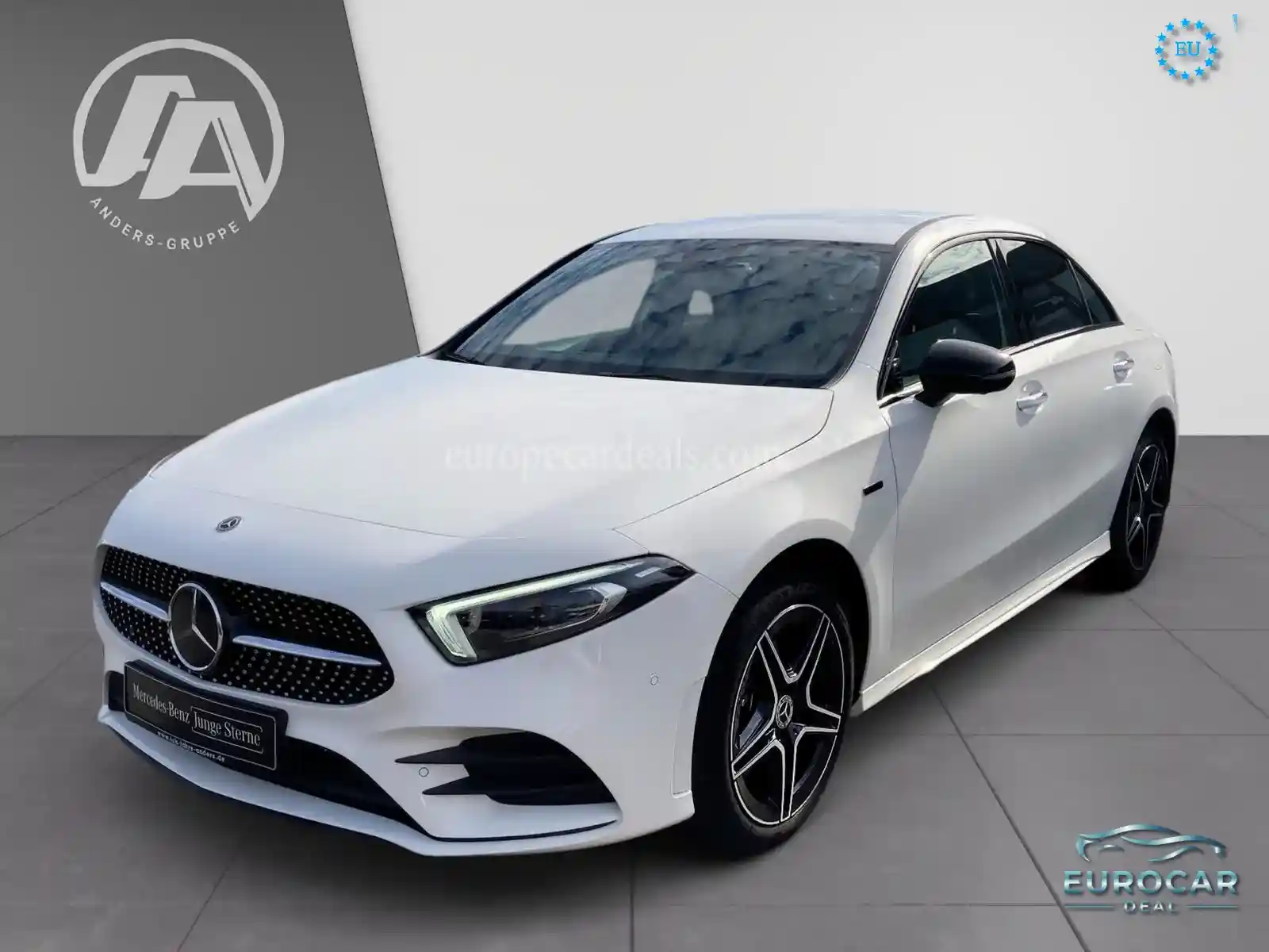 Mercedes-Benz A 250