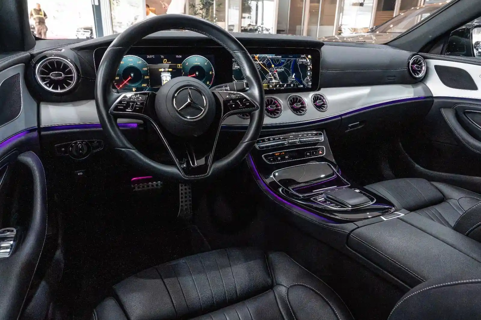 Mercedes-Benz CLS 400