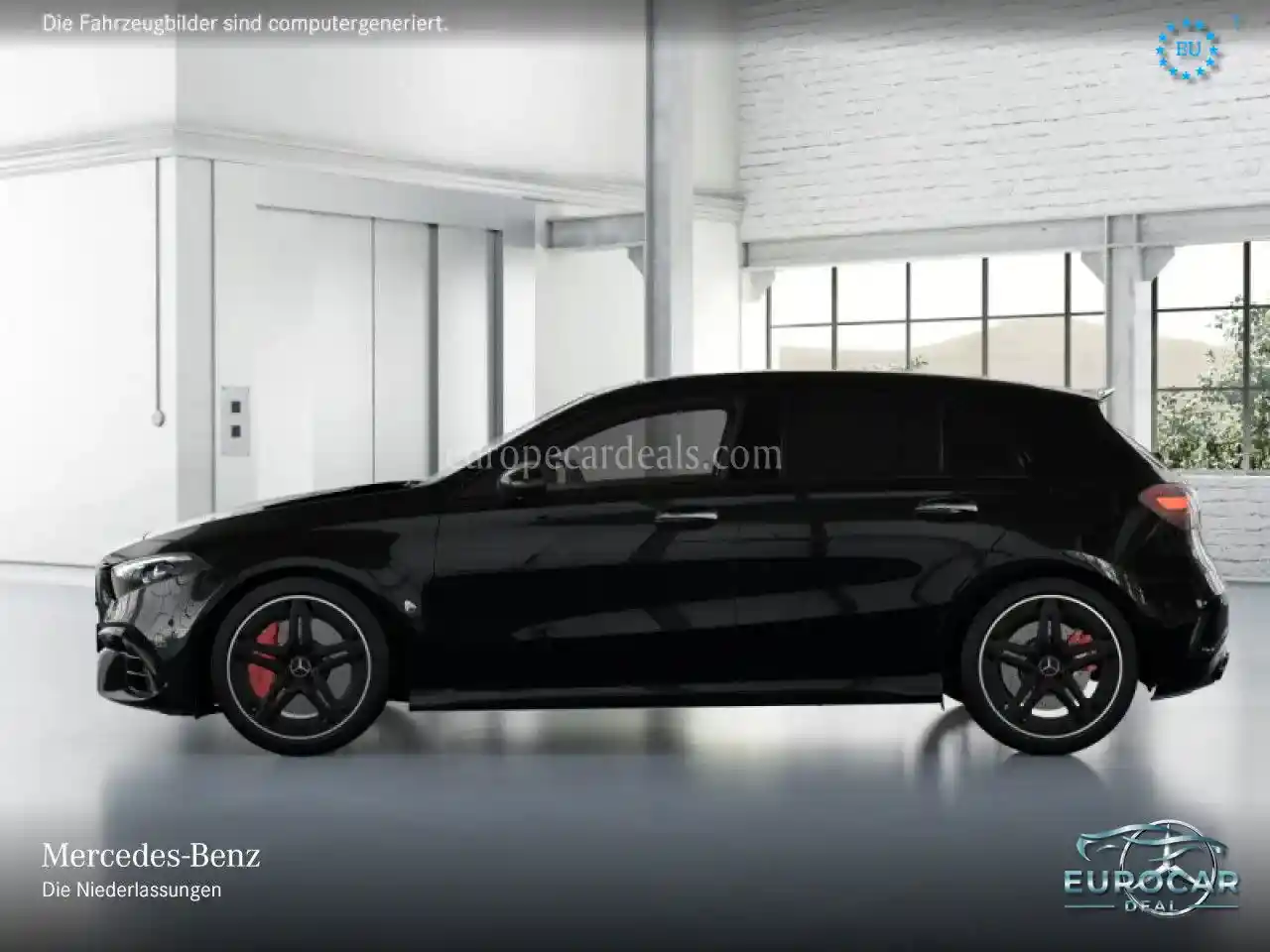 Mercedes-Benz A 45 AMG