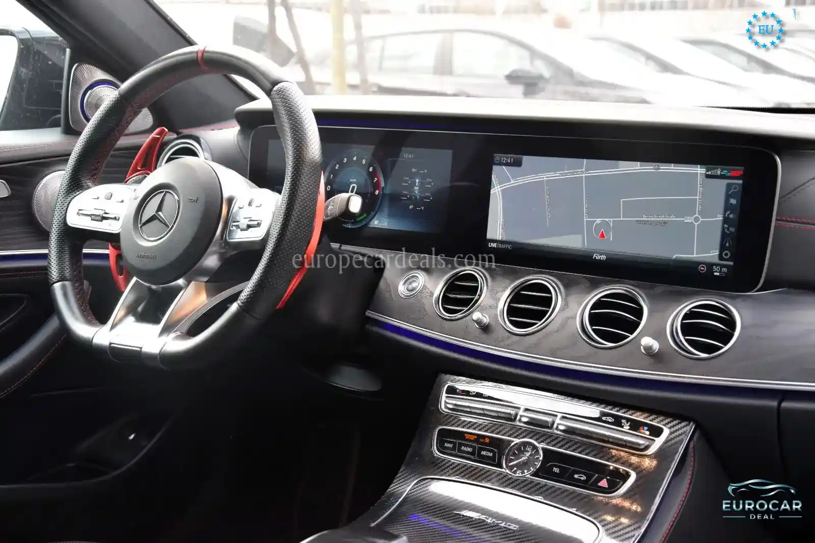 Mercedes-Benz E 53 AMG