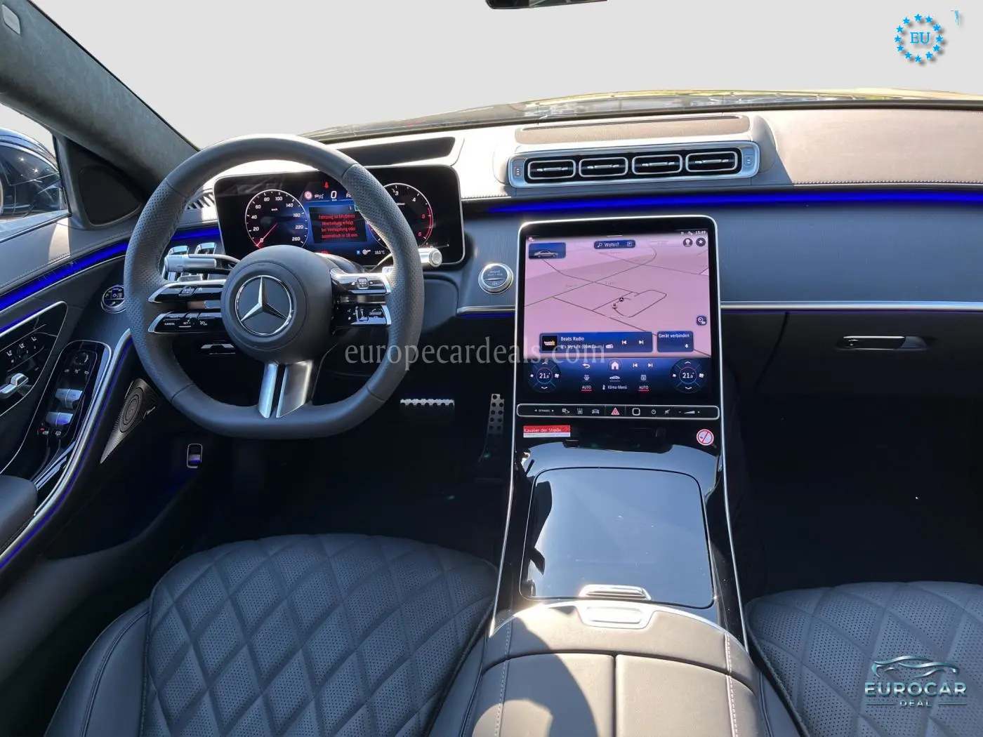 Mercedes-Benz S 450