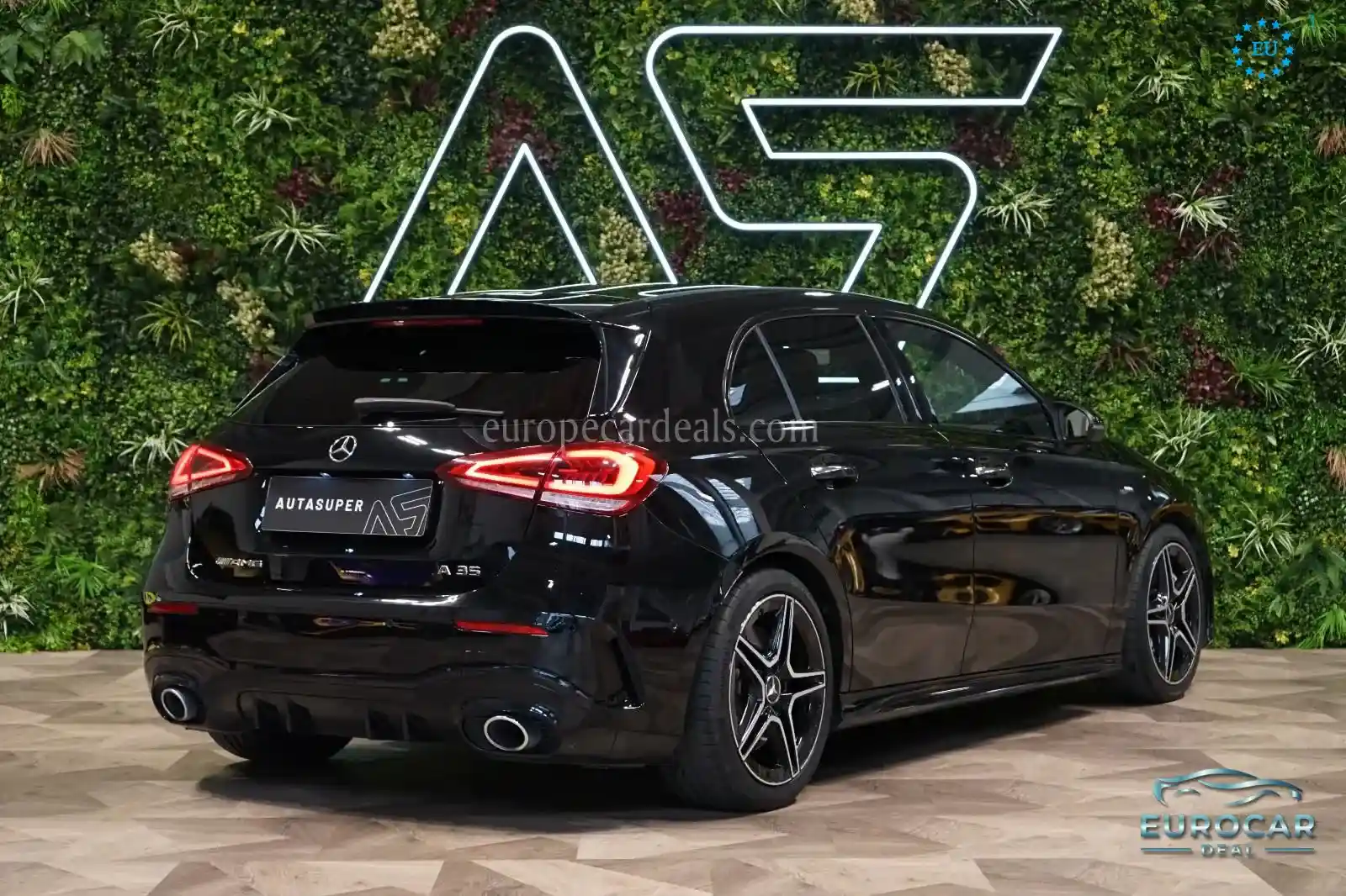 Mercedes-Benz A 35 AMG