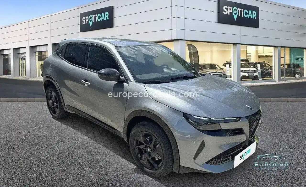 Alfa Romeo Junior