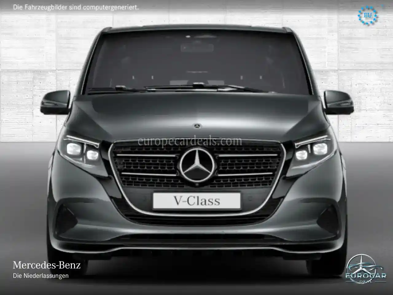 Mercedes-Benz V 300
