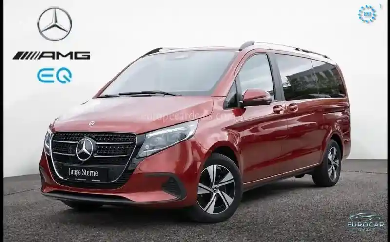 Mercedes-Benz V 250