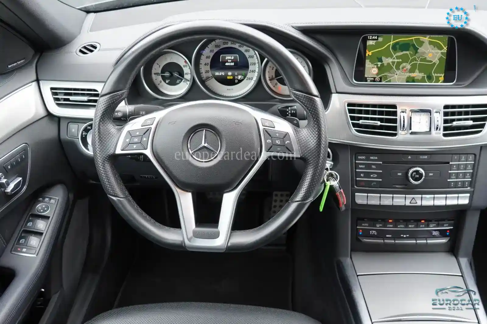 Mercedes-Benz E 400