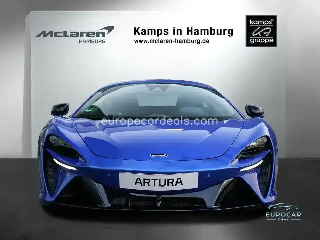 McLaren Artura