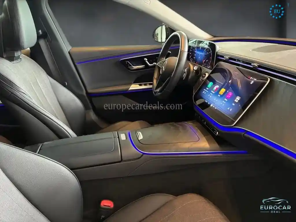 Mercedes-Benz E 220