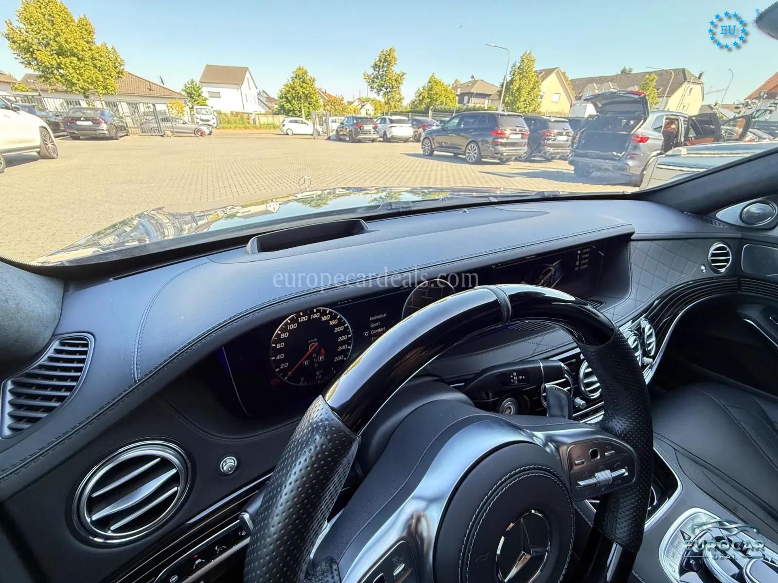 Mercedes-Benz S 560