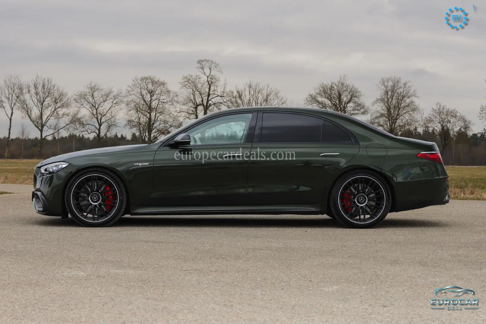 Mercedes-Benz S 63 AMG