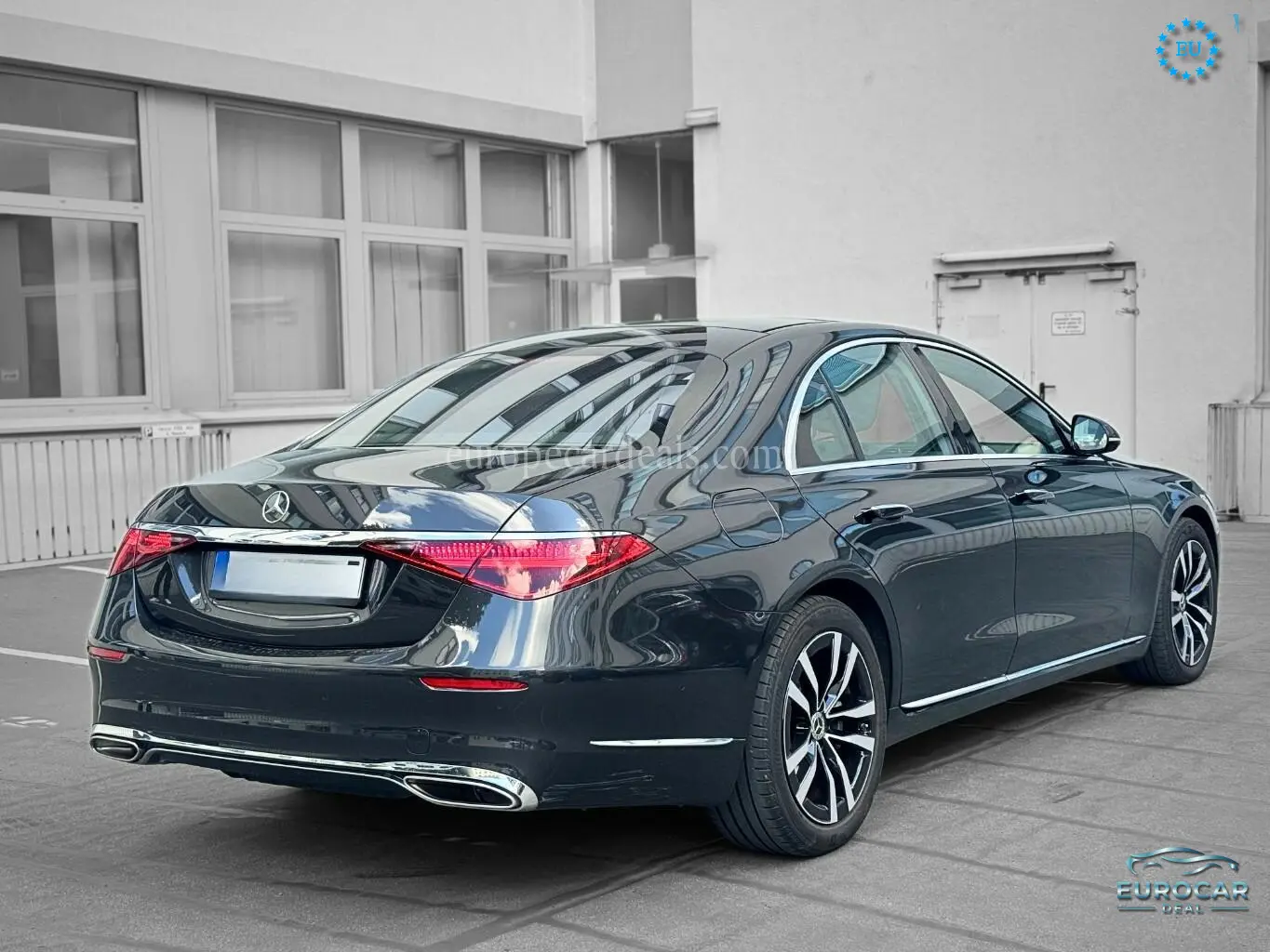 Mercedes-Benz S 580