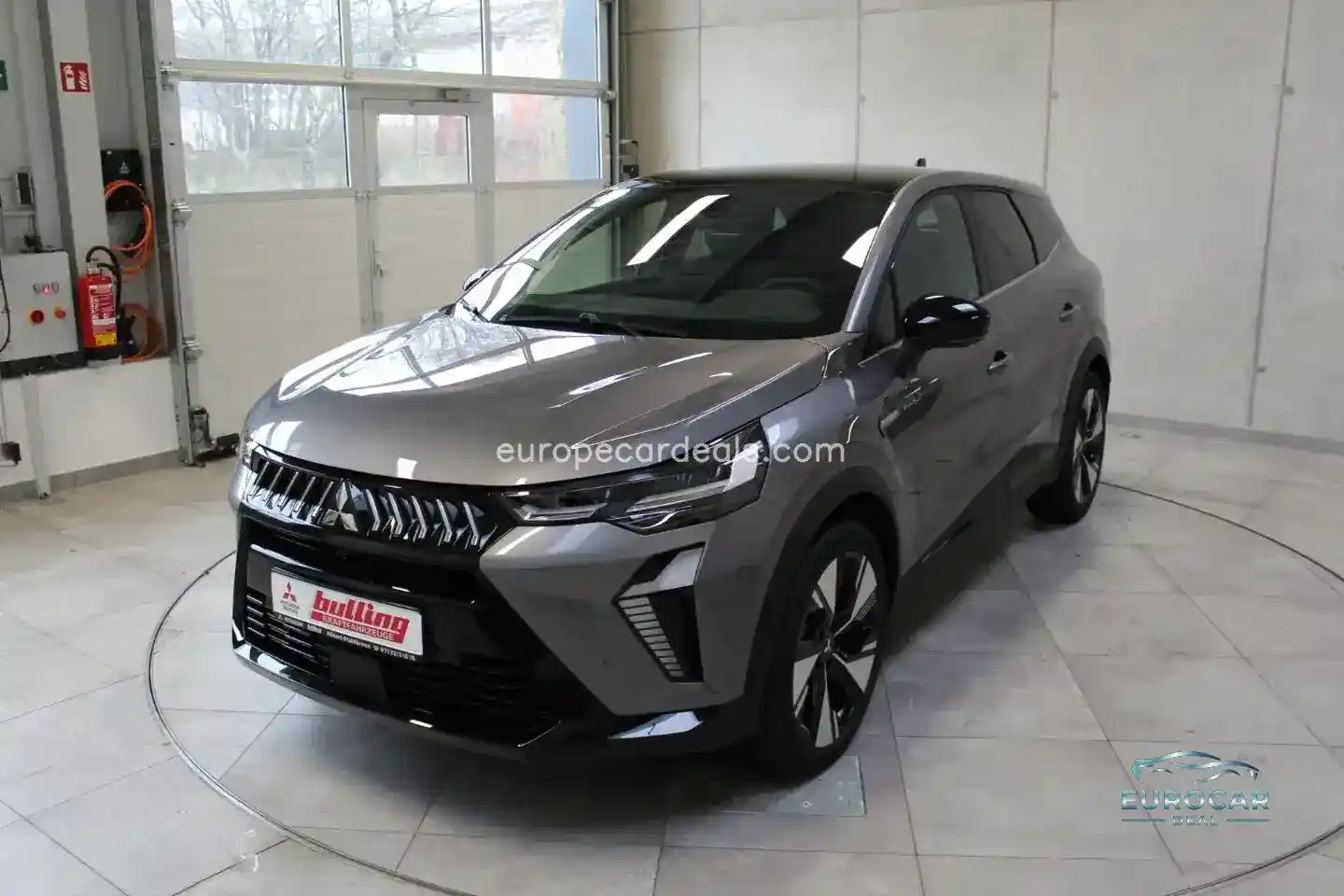 Mitsubishi Grandis