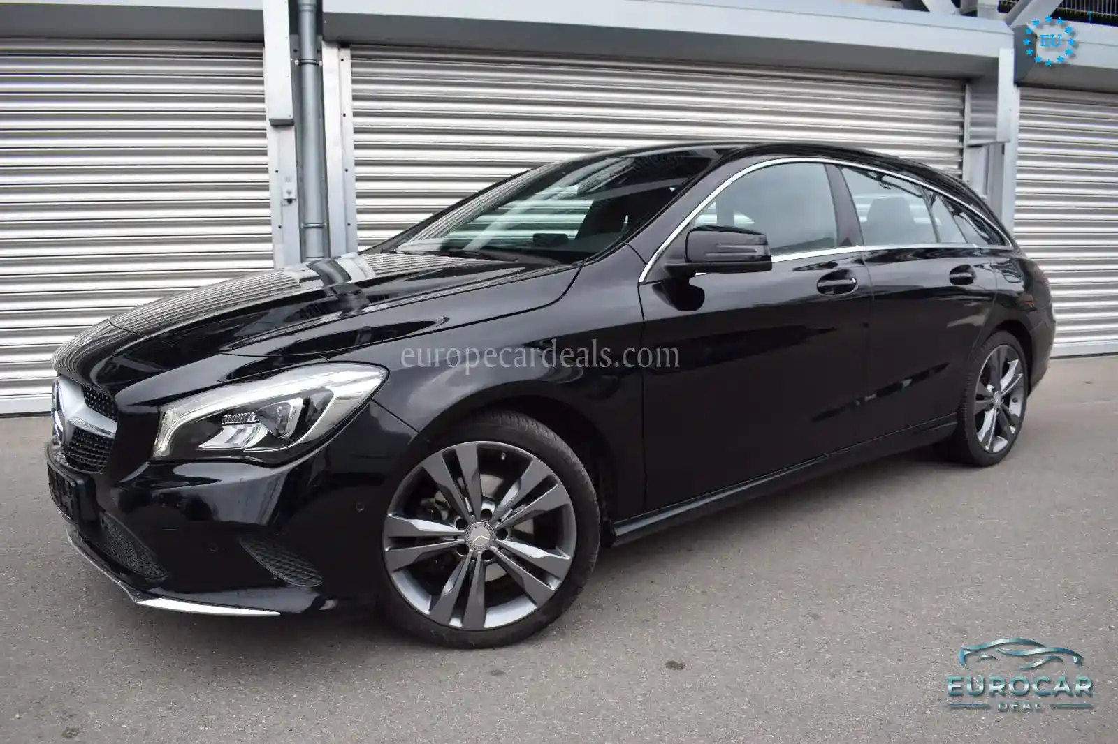 Mercedes-Benz CLA 180