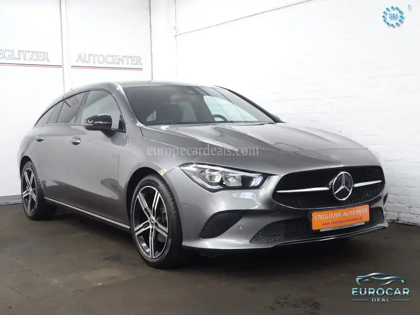 Mercedes-Benz CLA 180 Shooting Brake