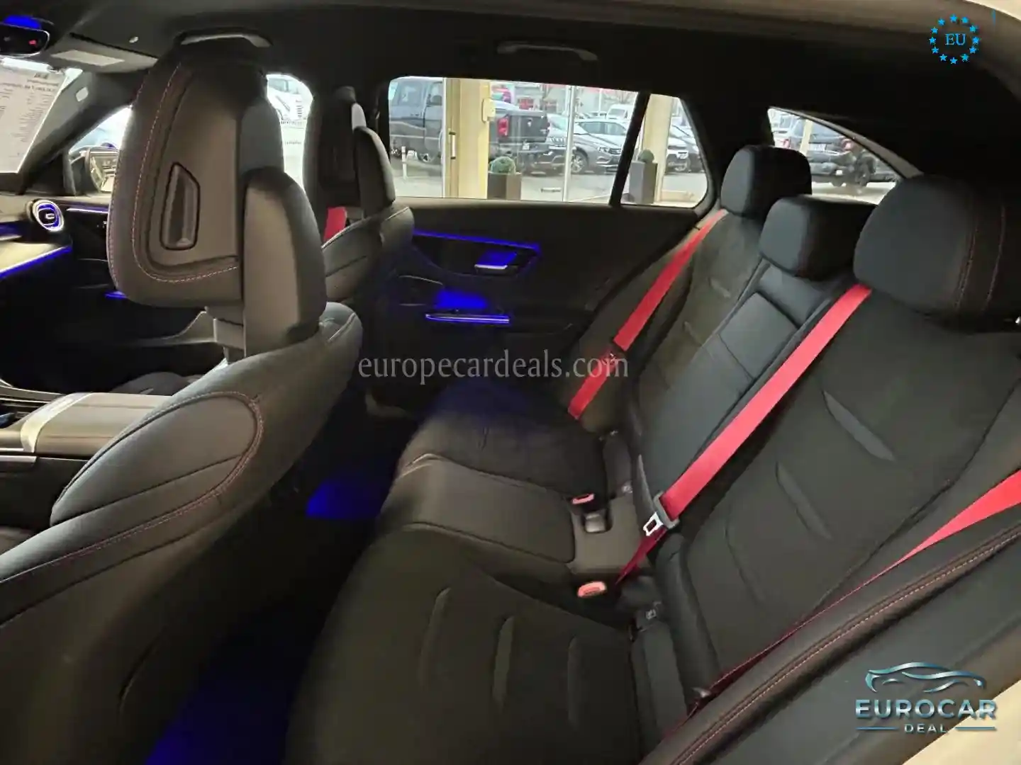 Mercedes-Benz C 43 AMG