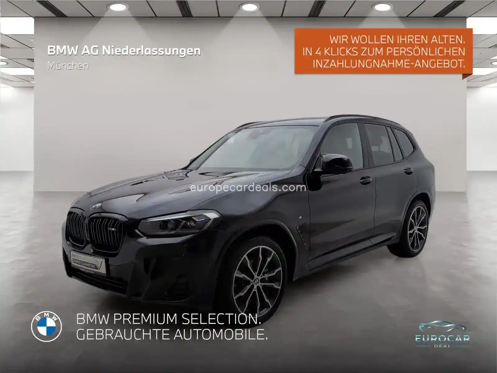 BMW X3 M40