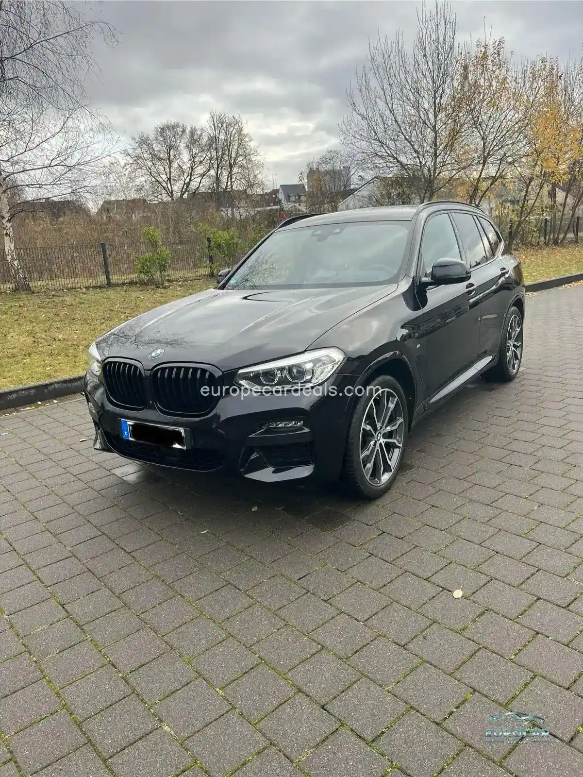 BMW X3 M