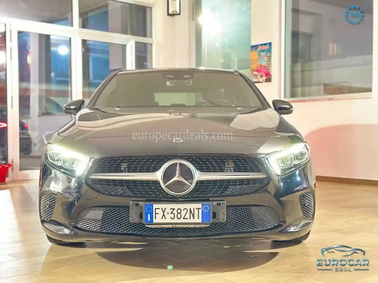 Mercedes-Benz A 180