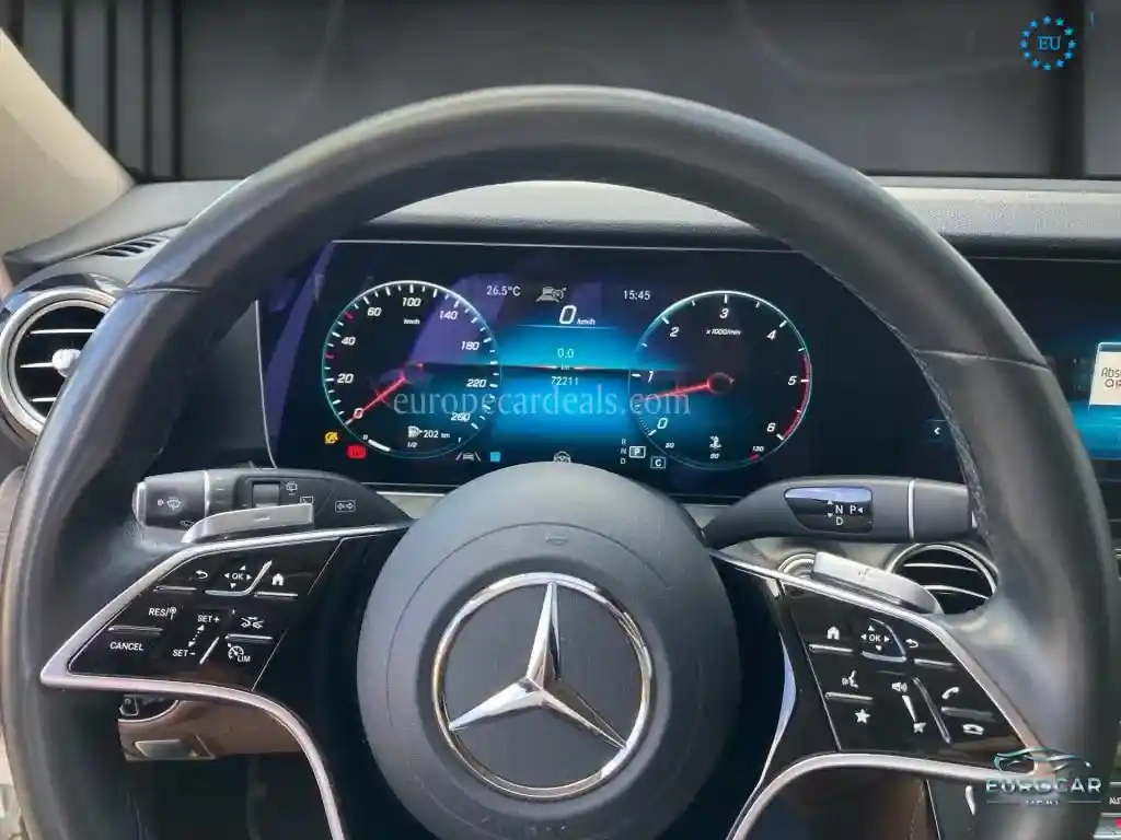 Mercedes-Benz E 400