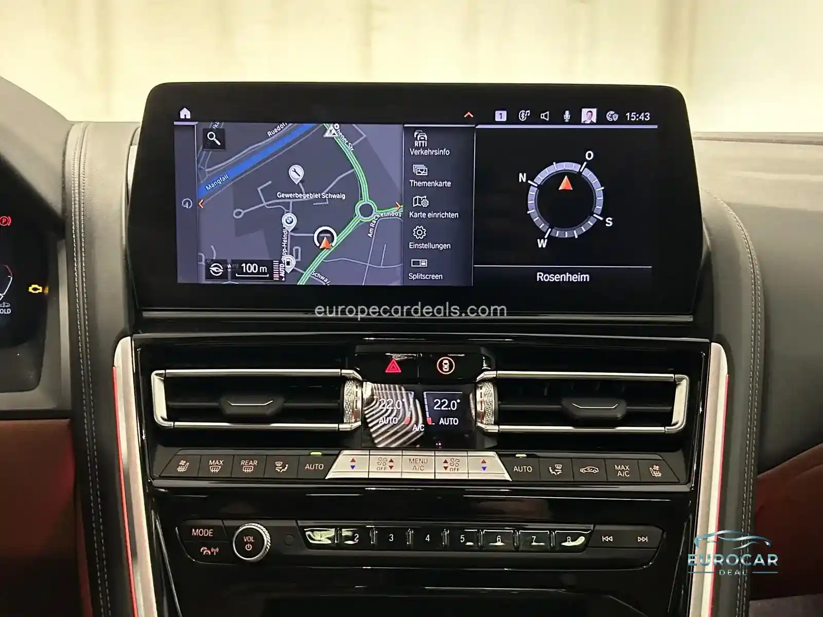 BMW 840