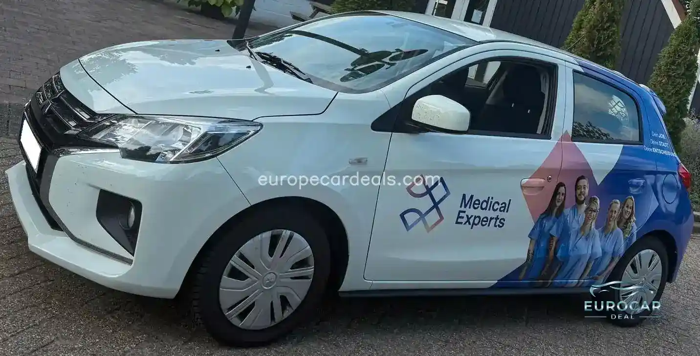Mitsubishi Space Star