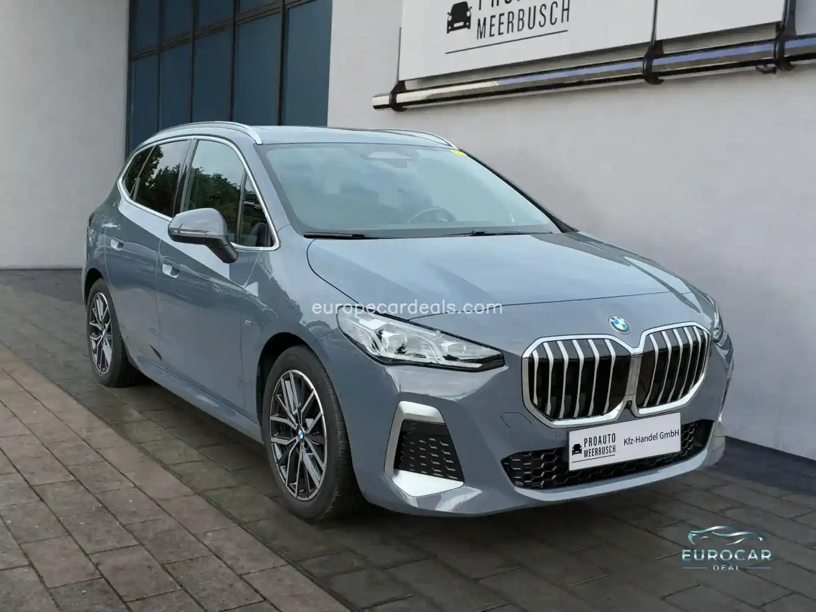 BMW 218 Active Tourer