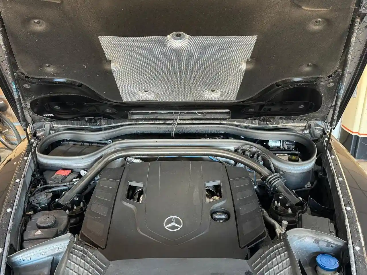 Mercedes-Benz G 500