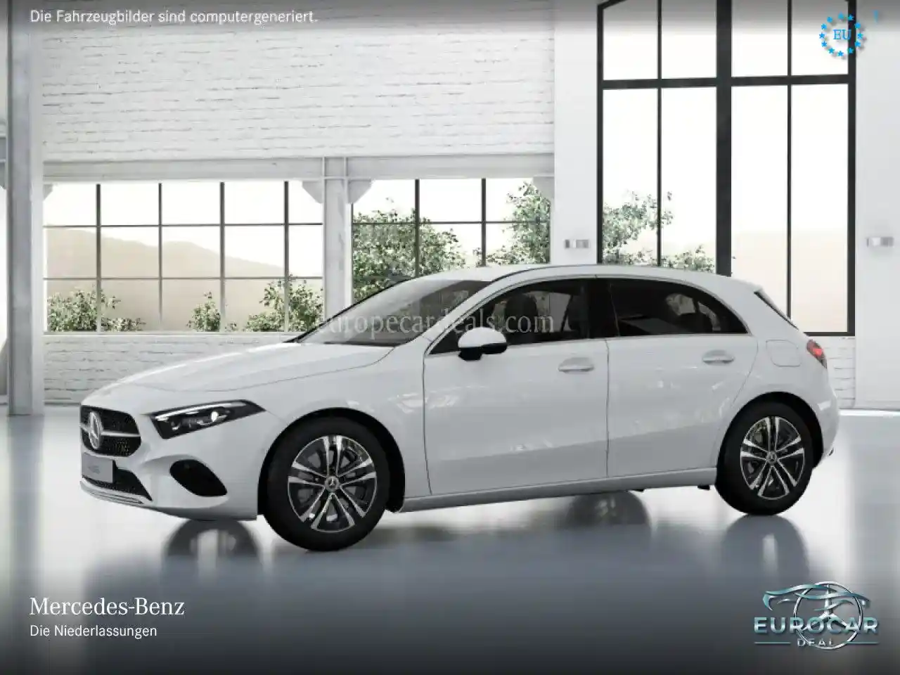 Mercedes-Benz A 220