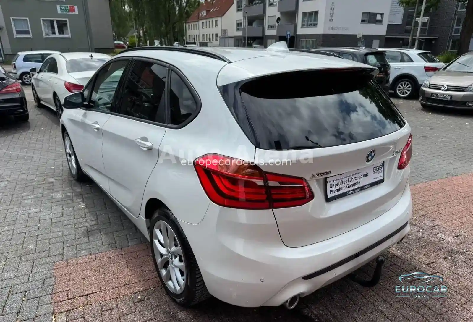 BMW 218