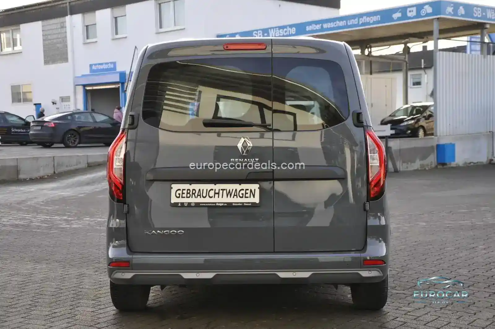 Renault Kangoo