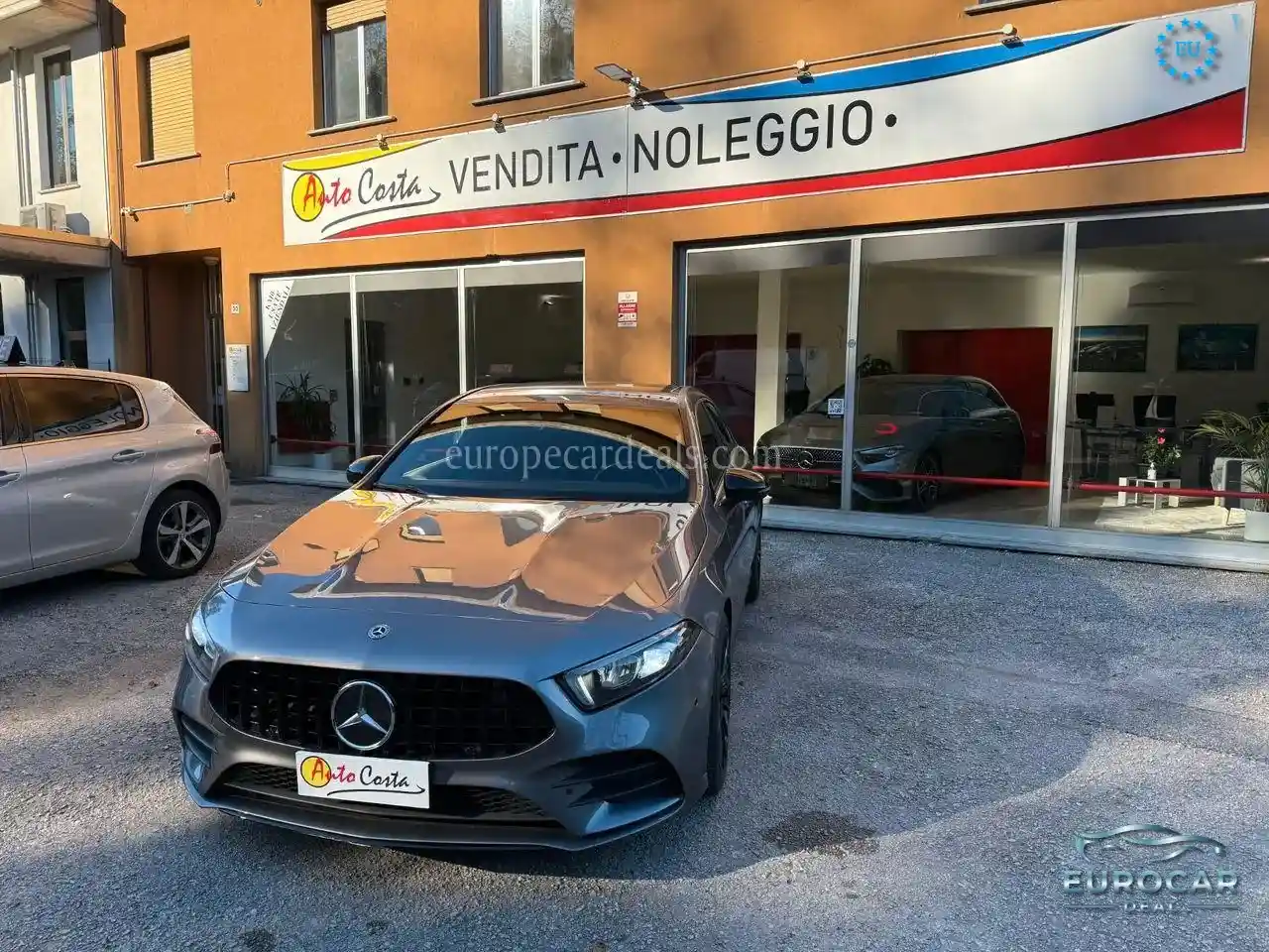 Mercedes-Benz A 180