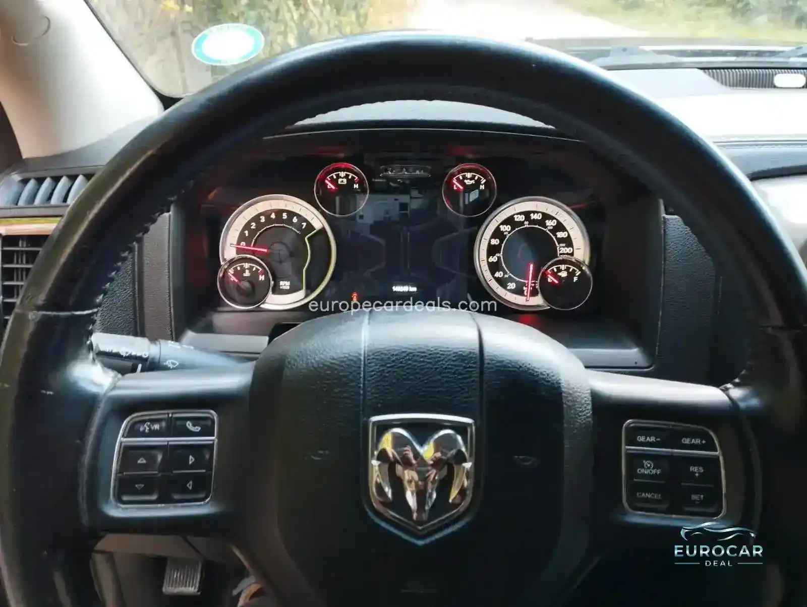 Dodge RAM