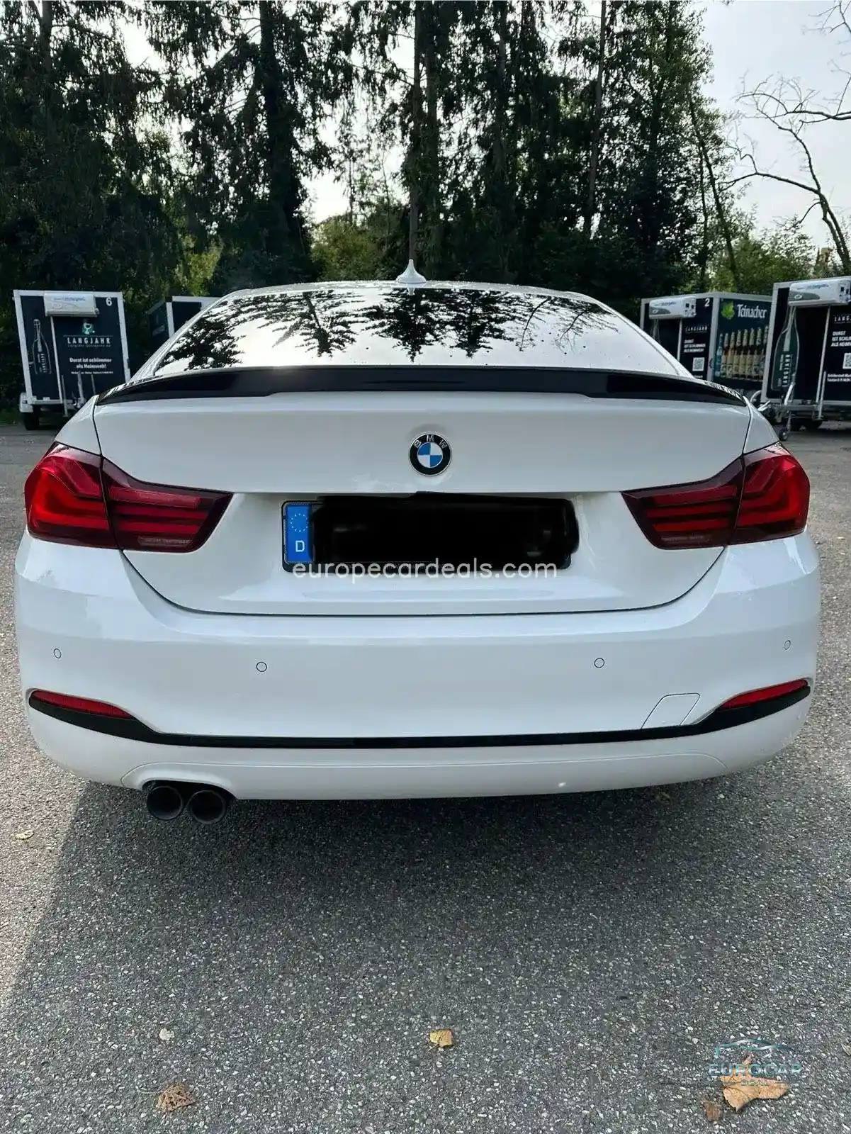 BMW 420