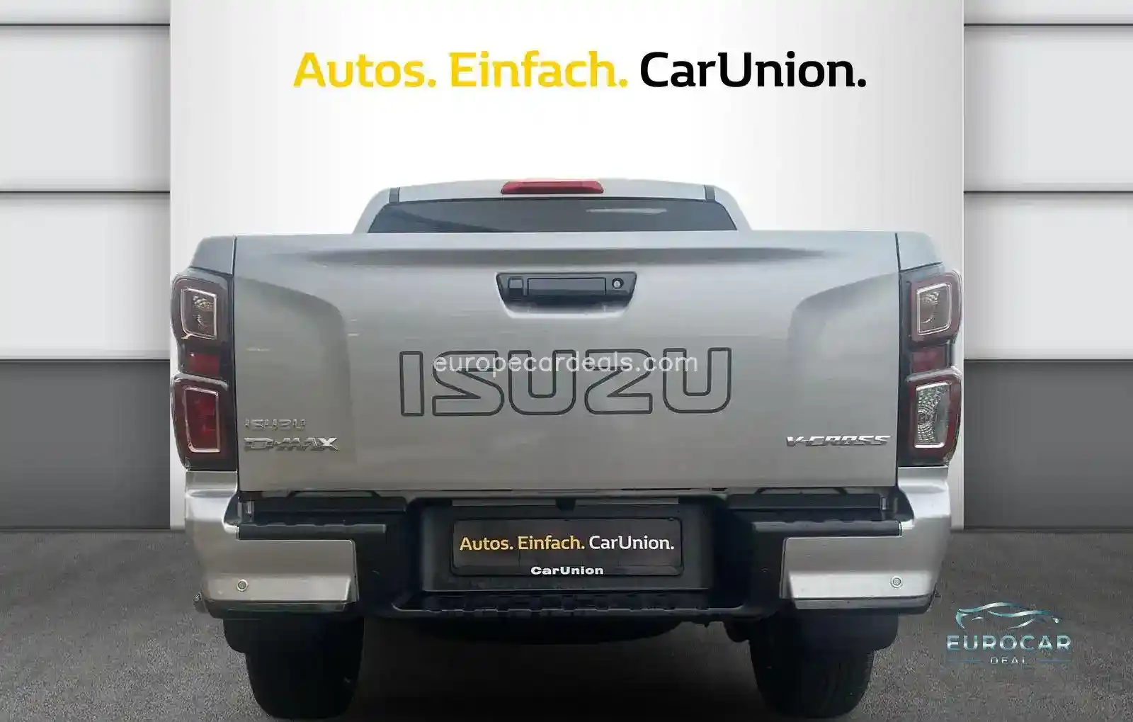 V-Cros Double Cab