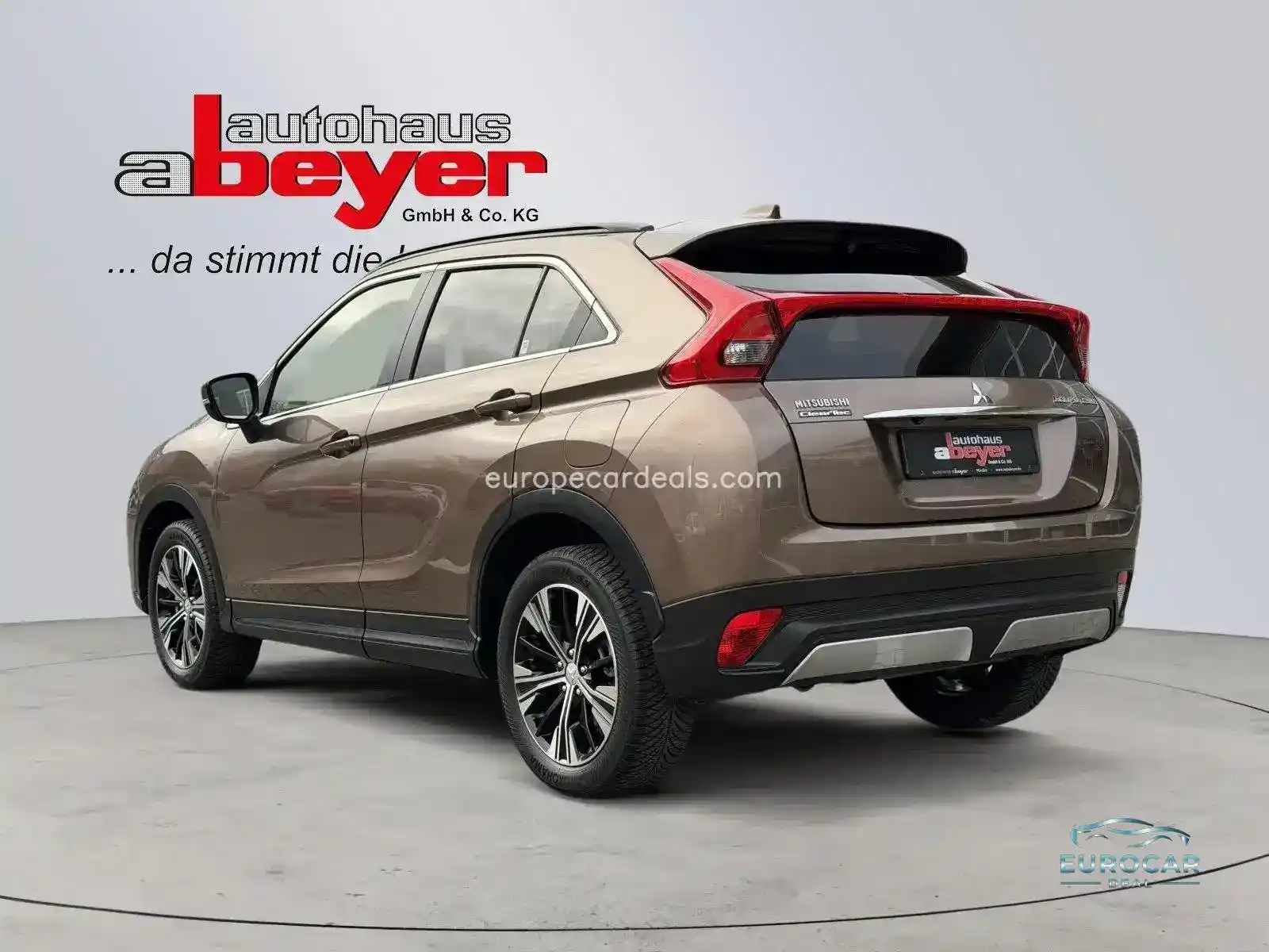 Mitsubishi Eclipse Cross