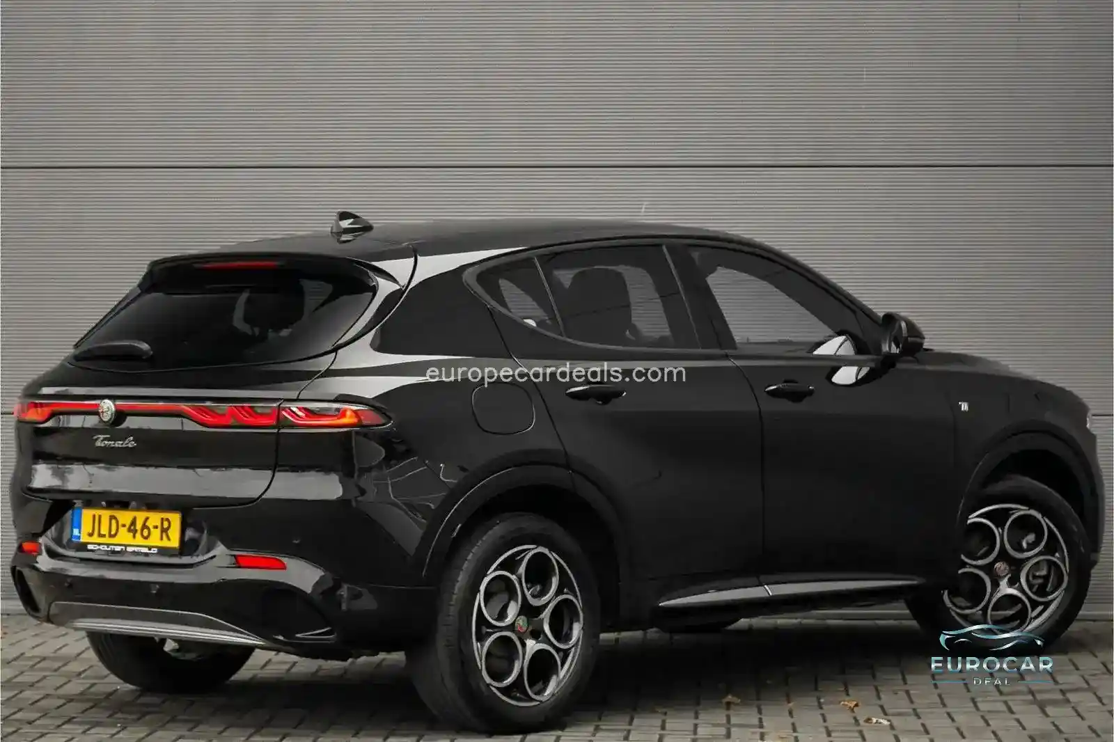 Alfa Romeo Tonale