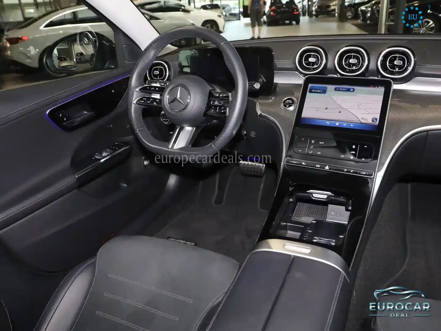 Mercedes-Benz C 180