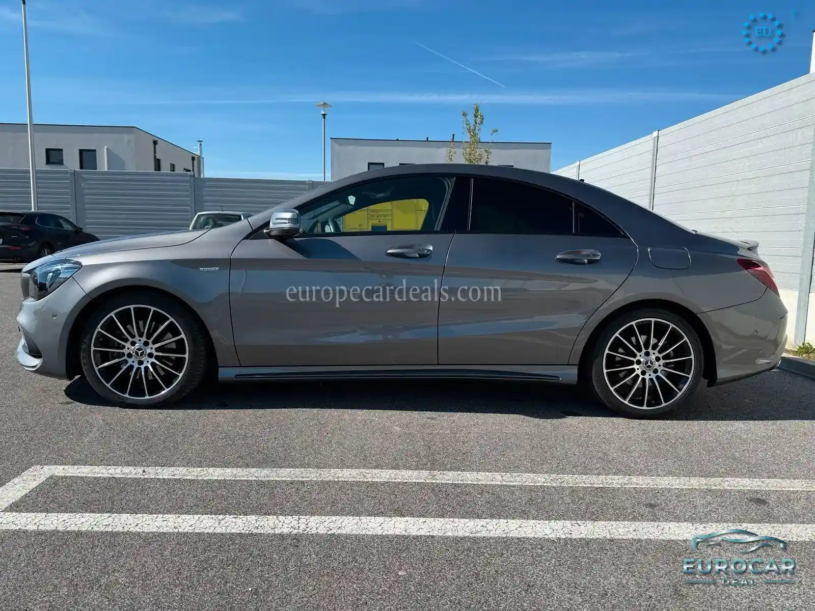 Mercedes-Benz CLA 220