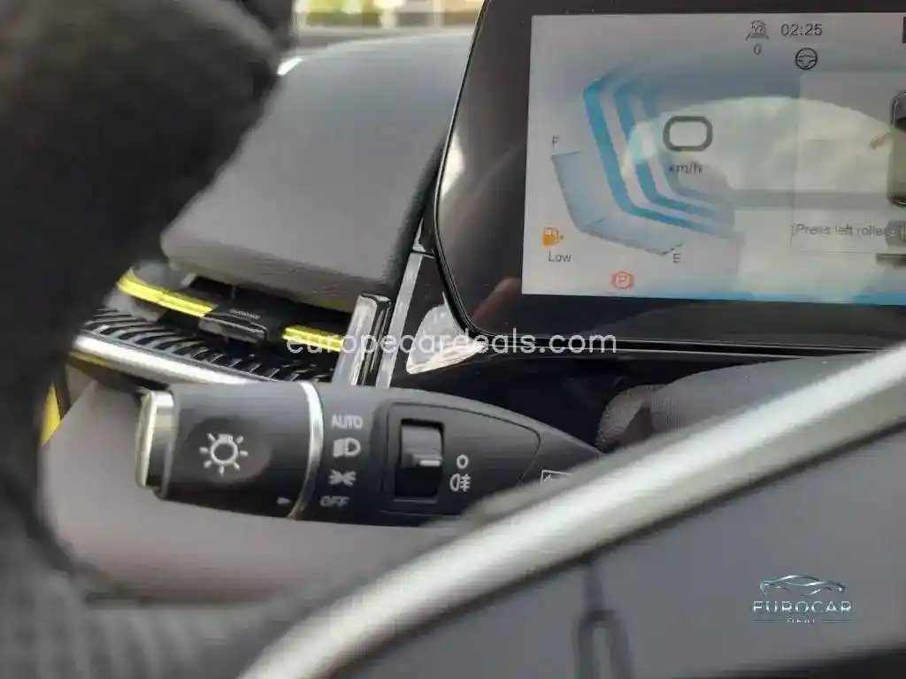 BAIC X55