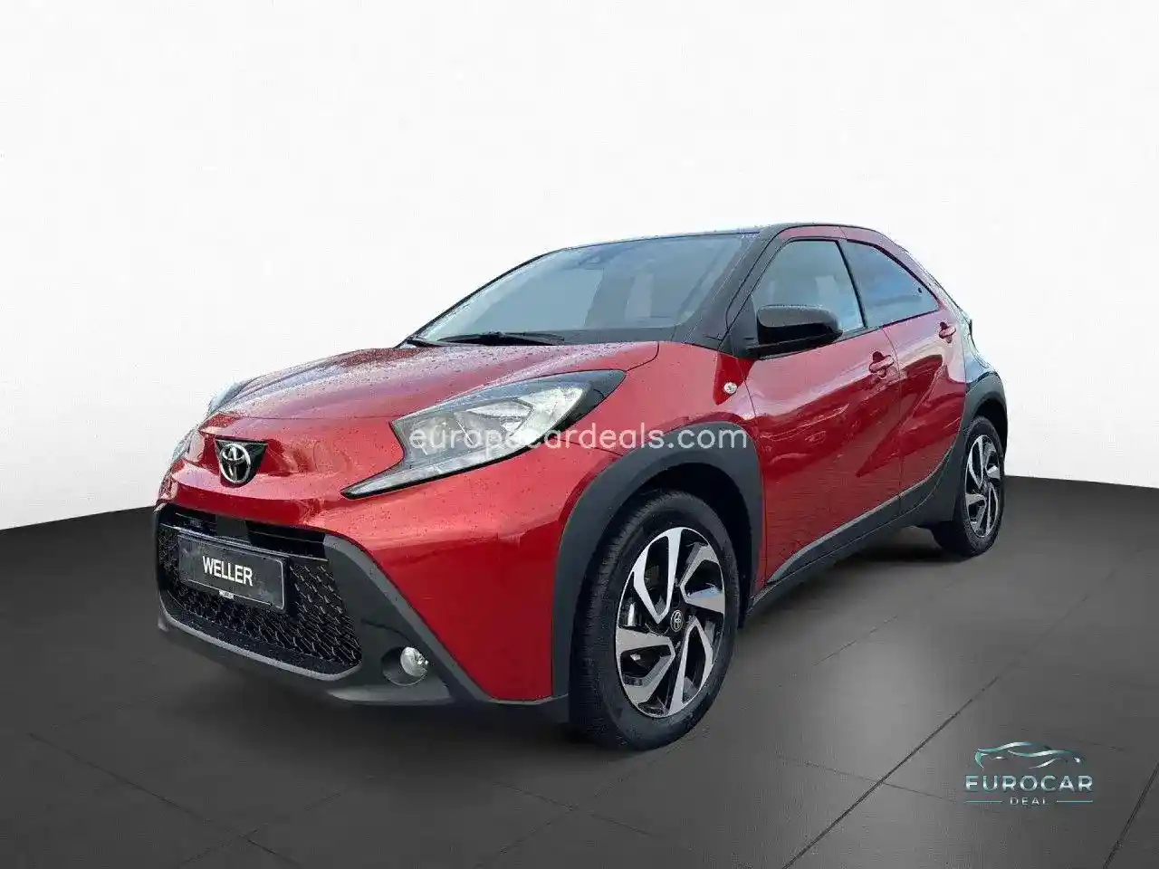 Toyota Aygo (X)