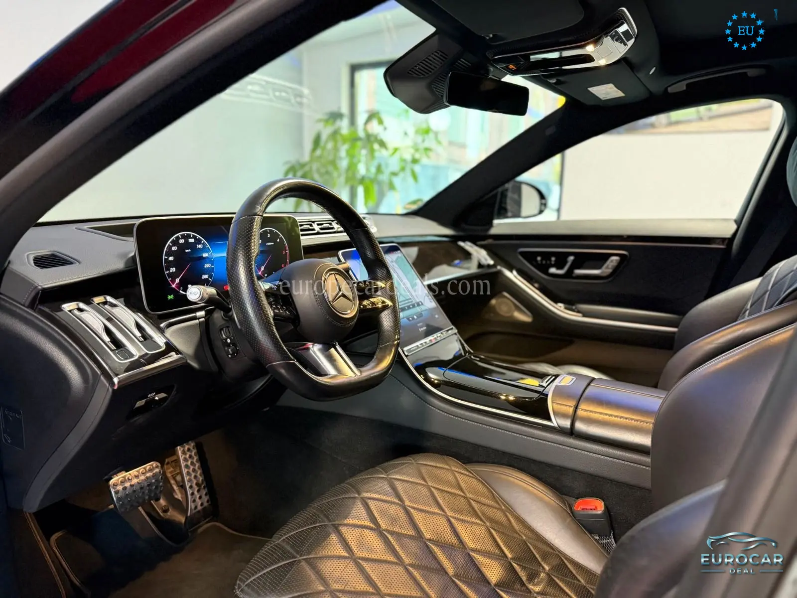 Mercedes-Benz S 400