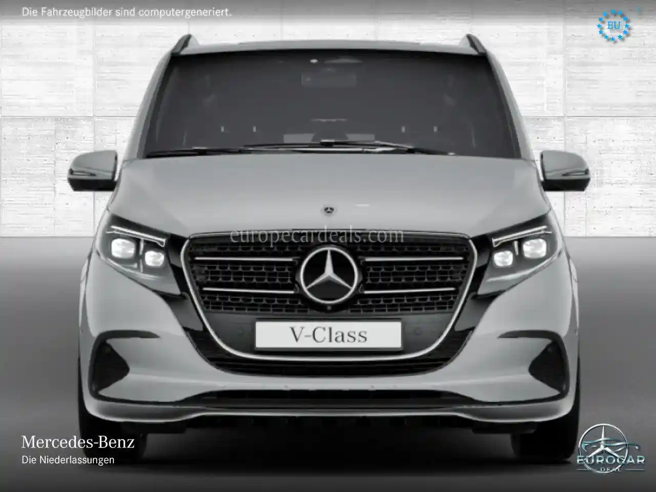 Mercedes-Benz V 300